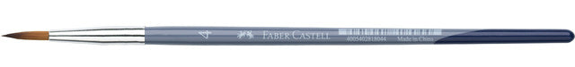 Faber Castell FC-281804 Penseel nr 4