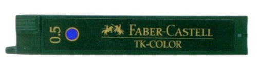 potloodvulling TK-color 0,5 mm blauw 12 stuks