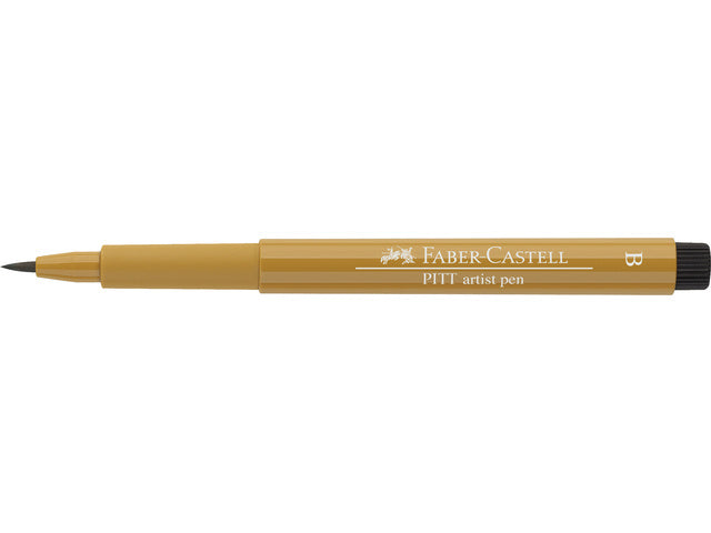 tekenstift Pitt Artist Pen caput mortuum