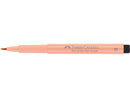 tekenstift Pitt Artist Pen Brush B 132 roze