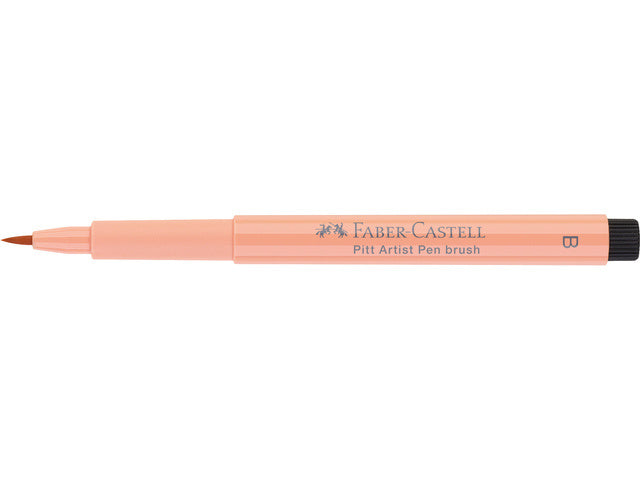 tekenstift Pitt Artist Pen Brush B 132 roze