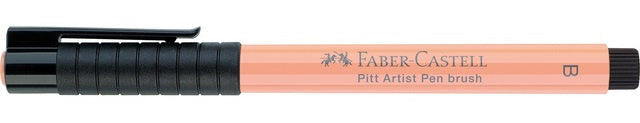 tekenstift Pitt Artist Pen Brush B 132 roze