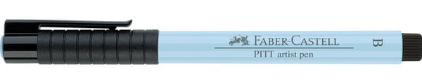 tekenstift Pitt Artist Pen B 148 ijsblauw