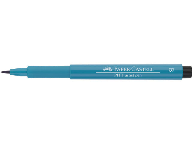 tekenstift Pitt Artist Pen B 153 kobalt