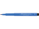 tekenstift Pitt Artist Pen B 143 kobaltblauw