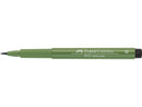 tekenstift Pitt Artist Pen B 167 olijfgroen