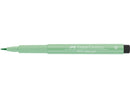 tekenstift Pitt Artist Pen B 162 phtalogroen