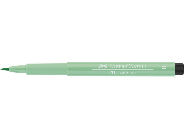 tekenstift Pitt Artist Pen B 162 phtalogroen