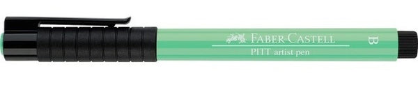 tekenstift Pitt Artist Pen B 162 phtalogroen