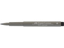 tekenstift Pitt Artist Pen B 268 taupe