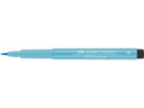 tekenstift Pitt Artist Pen B 154 turquoise