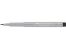 tekenstift Pitt Artist Pen B 272 warmgrijs