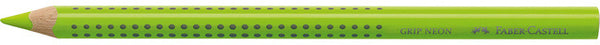 tekstmarker 1148 Jumbo Grip hout neon groen