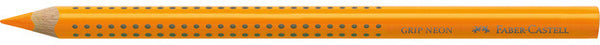 tekstmarker 1148 Jumbo Grip hout neon oranje