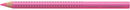 tekstmarker 1148 Jumbo Grip hout neon roze