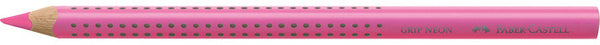 tekstmarker 1148 Jumbo Grip hout neon roze