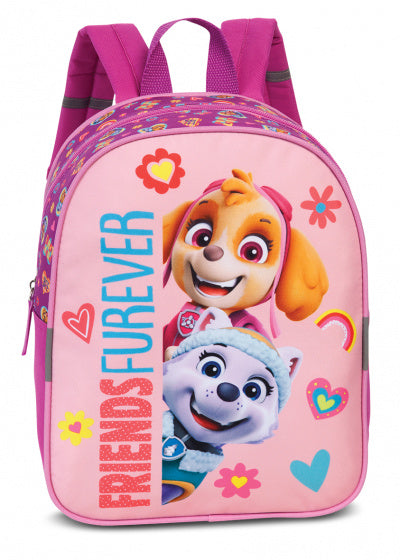 rugzak Paw Patrol junior 6 liter 29 cm polyester roze