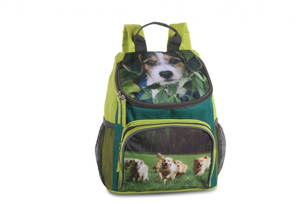 rugzak honden 11,5 liter groen