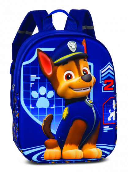 rugzak Paw Patrol 7 liter blauw