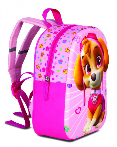 rugzak Paw Patrol 7 liter roze