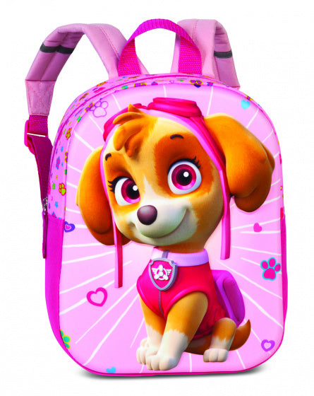 rugzak Paw Patrol 7 liter roze