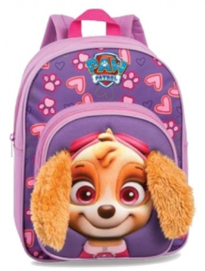 rugzak Paw Patrol junior 7 liter roze