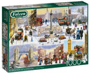legpuzzel A Winter In London 1000 stukjes