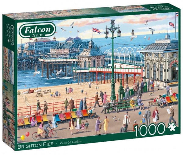 legpuzzel Brighton Pier 1000 stukjes