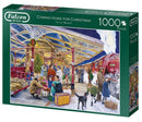 legpuzzel Coming Home for Christmas 1000 stukjes