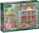legpuzzel Dolls House Memories 1000 stukjes