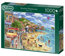 legpuzzel Seaside Promenade 1000 stukjes