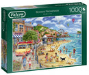 legpuzzel Seaside Promenade 1000 stukjes