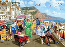 legpuzzel Sidmouth Seafront 500 stukjes