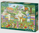 legpuzzel The Beekeepers 1000 stukjes