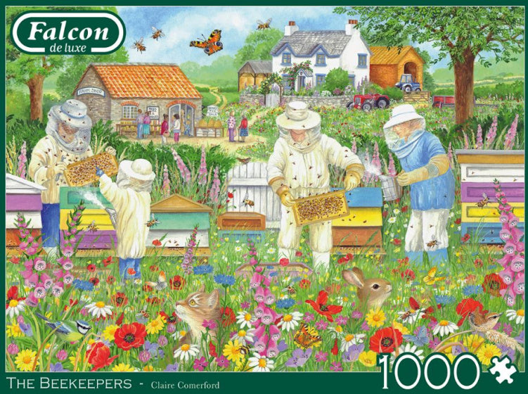 legpuzzel The Beekeepers 1000 stukjes
