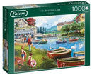 legpuzzel The Boating Lake 1000 stukjes