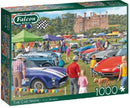 legpuzzel The Car Show 1000 stukjes