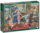 Falcon The dressmaker 1.000 st. 11378