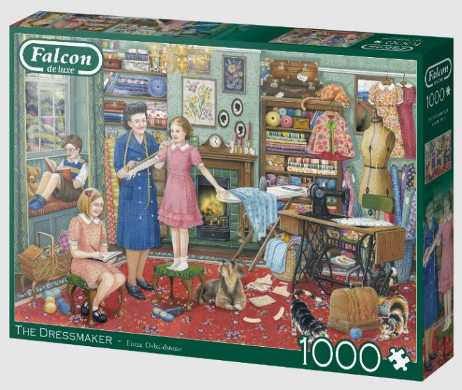Falcon The dressmaker 1.000 st. 11378