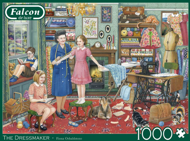Falcon The dressmaker 1.000 st. 11378