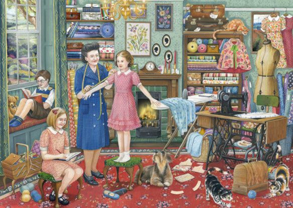 Falcon The dressmaker 1.000 st. 11378