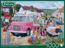 legpuzzel The Ice Cream Van 68 x 50 karton 1000 stukjes