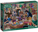 legpuzzel The Knitting Club 1000 stukjes