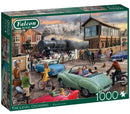 legpuzzel The Level Crossing 1000 stukjes