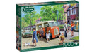 legpuzzel The Milkman 68 x 50 cm karton 1000 stukjes