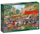 legpuzzel The Pub Garden 1000 stukjes
