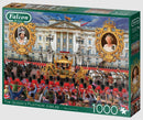 legpuzzel The Queen's Platinum Jubilee 1000 stukjes