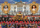 legpuzzel The Queen's Platinum Jubilee 1000 stukjes
