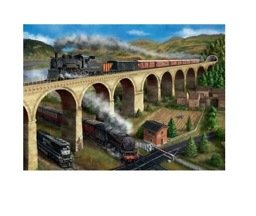 Jumbo puzzel 1.000 st. Falcon 11281