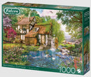 legpuzzel Watermill Cottage 1000 stukjes